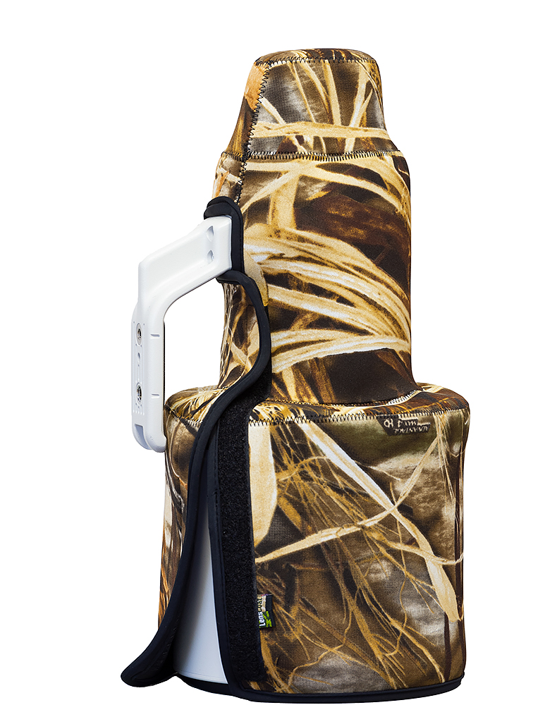 TravelCoat® Canon RF 400 f/2.8 IS w/hood Realtree Max 4