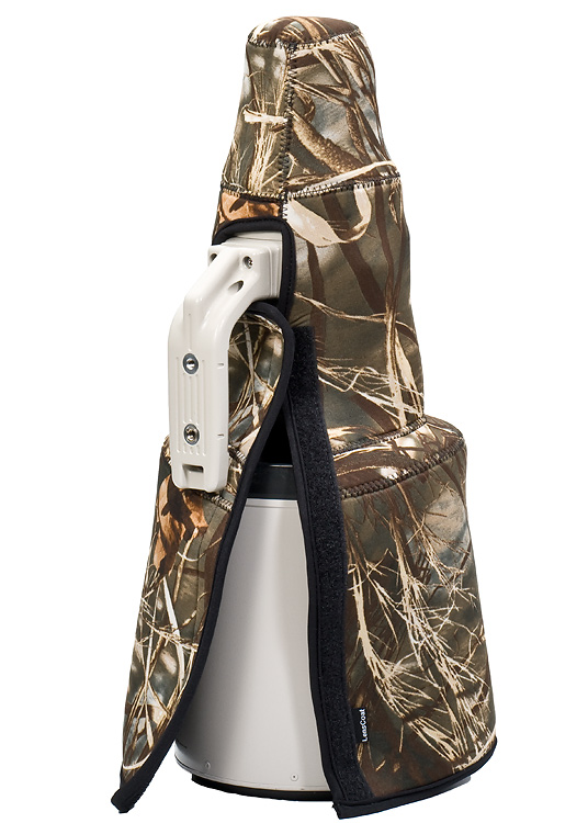 TravelCoat® Canon 600 f/4 IS w/hood Realtree Max4