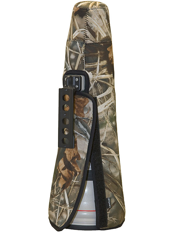 TravelCoat® Canon 800 F/5.6 IS w/o hood Realtree Max4