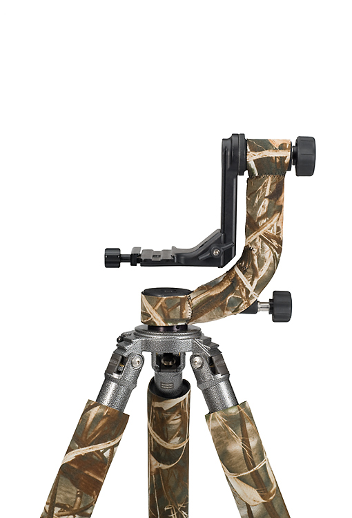 LensCoat® Wimberley WH-200 cover - Realtree Max4